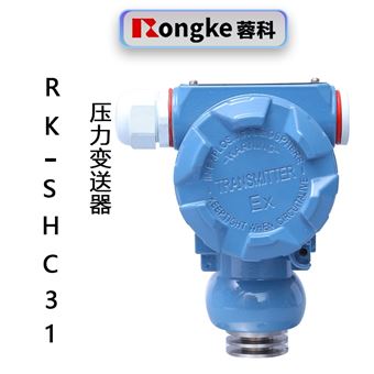 RK-SHC31数显型压力变送器