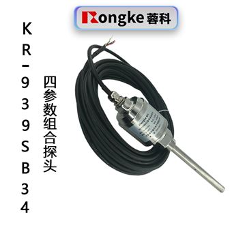 KR-939SB34四参数组合探头
