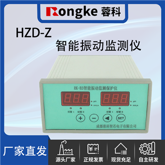 HZD-Z/RK振动检测表