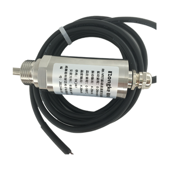 JM-B-101振动温度变送器探头