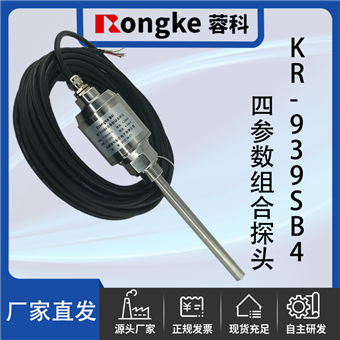 KR-939SB4一体四参数组合探头-厂家